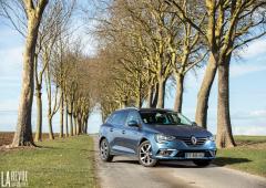 Image de l'actualité:Essai Renault Megane Estate dci 130 : proposition cohérente