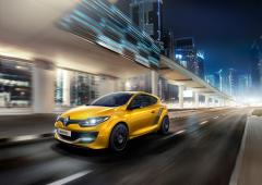 Renault devoile sa nouvelle megane r s 275 trophy 