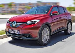 Renault megane suv pour 2015 