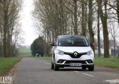 Essai Renault Scenic IV dCi 160 : a l'épreuve du quotidien