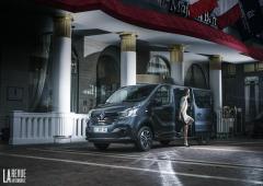 Renault trafic spaceclass le trafic des vip 