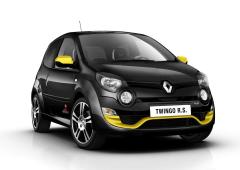 Photos renault twingo rs red bull rb7 