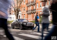 Rolls royce wraith inspired by british music une ode au rockn roll 