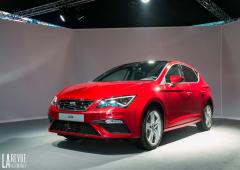 Nouvelle SEAT Leon : restylage timide