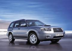 Images subaru forester 