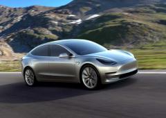 Tesla Model 3 : une autonomie record de 975 km ?