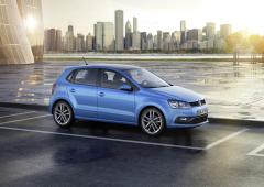 Volkswagen polo restylee prix et equipements 