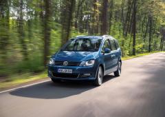 Volkswagen sharan 2015 des details sur la gamme 