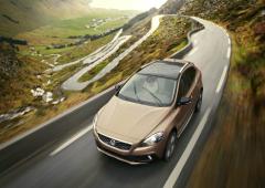 Image de l'actualité:Volvo prepare son crossover compact xc40 