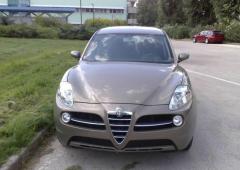 La sortie du suv alfa romeo prevue pour 2016 