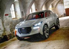 Hyundai intrado un petit gout du futur 