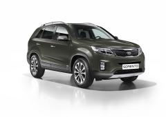 Kia sorento origins vive le surequipement 