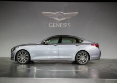 Nouvelle hyundai genesis cette fois c est pour l europe 