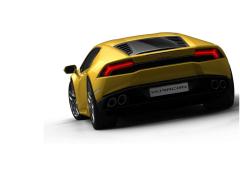 Nouvelle lamborghini huracan fiche technique 