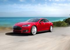 Tesla un interet de general motors pour un rachat 