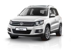 Volkswagen tiguan cup prix et equipements 