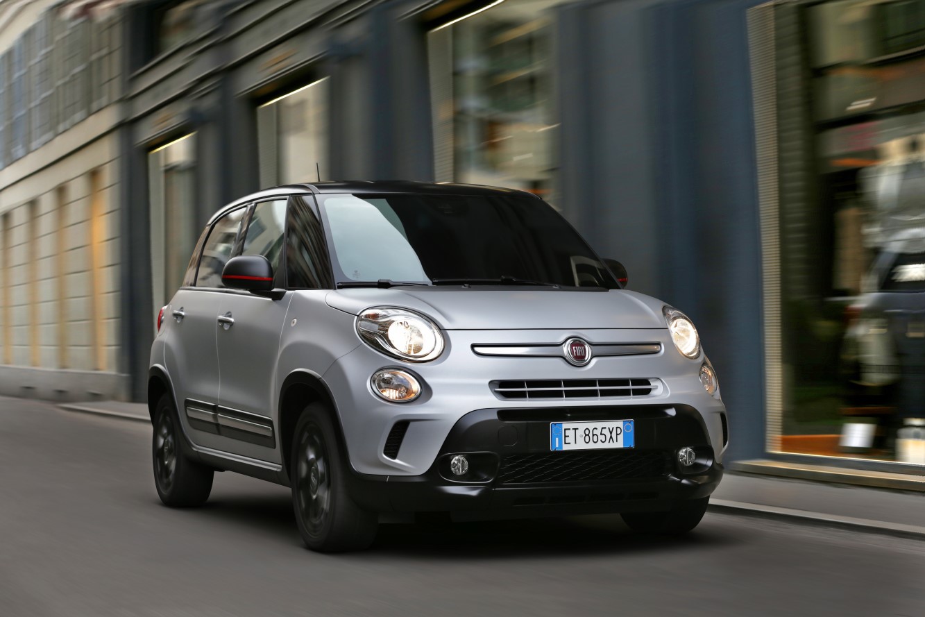 Serie speciale fiat 500l beats edition prix et equipement 