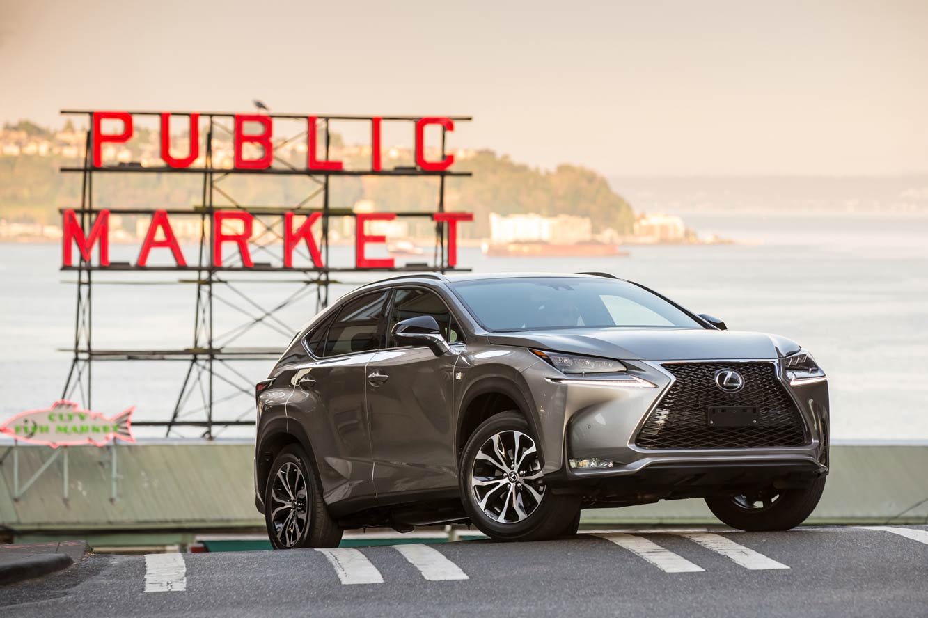 Lexus nx 300h 2 ou 3 moteurs aux choix 