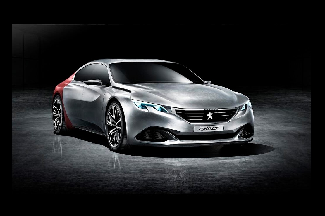 Peugeot exalt premiere informations sur le concept de pekin 