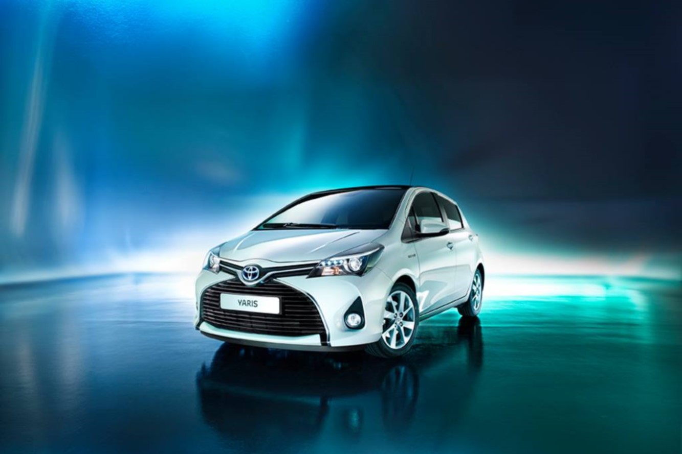 Image principale de l'actu: Toyota yaris 2014 un restylage pour l ete 