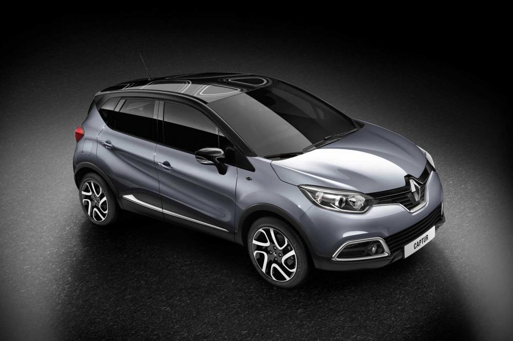 Image principale de l'actu: Renault captur le dci 110 et la finition pure 
