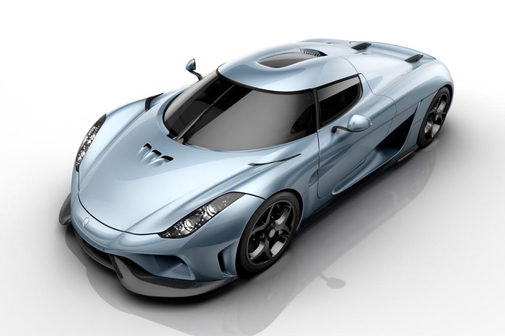 Image principale de l'actu: Koenigsegg regera vers la disparition de la boite de vitesse 
