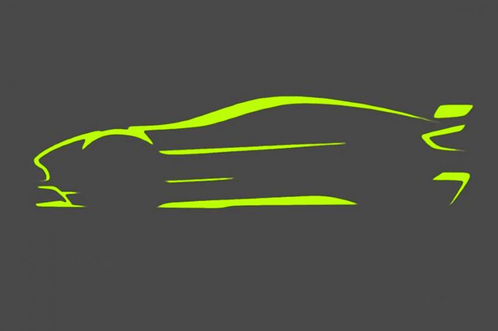 Image principale de l'actu: Aston martin vantage gt8 