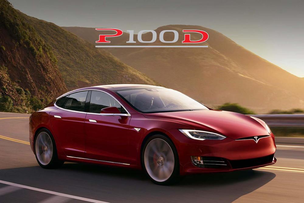 Image principale de l'actu: Prix Tesla Model S et Model X P100d : une facture salée