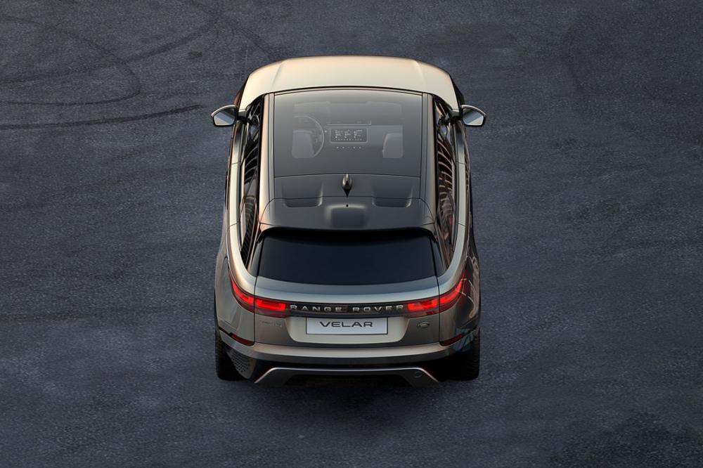 Image principale de l'actu: Range Rover Velar : le nouveau SUV coupé 4 portes en approche