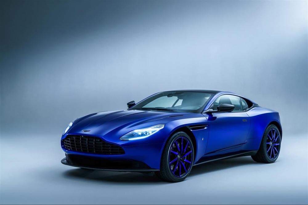 Image principale de l'actu: Aston martin q to bespoke or not bespoke 