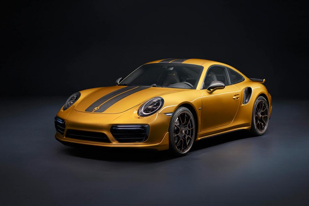 Image principale de l'actu: Porsche 911 turbo s exclusive serie 500 et cest tout 