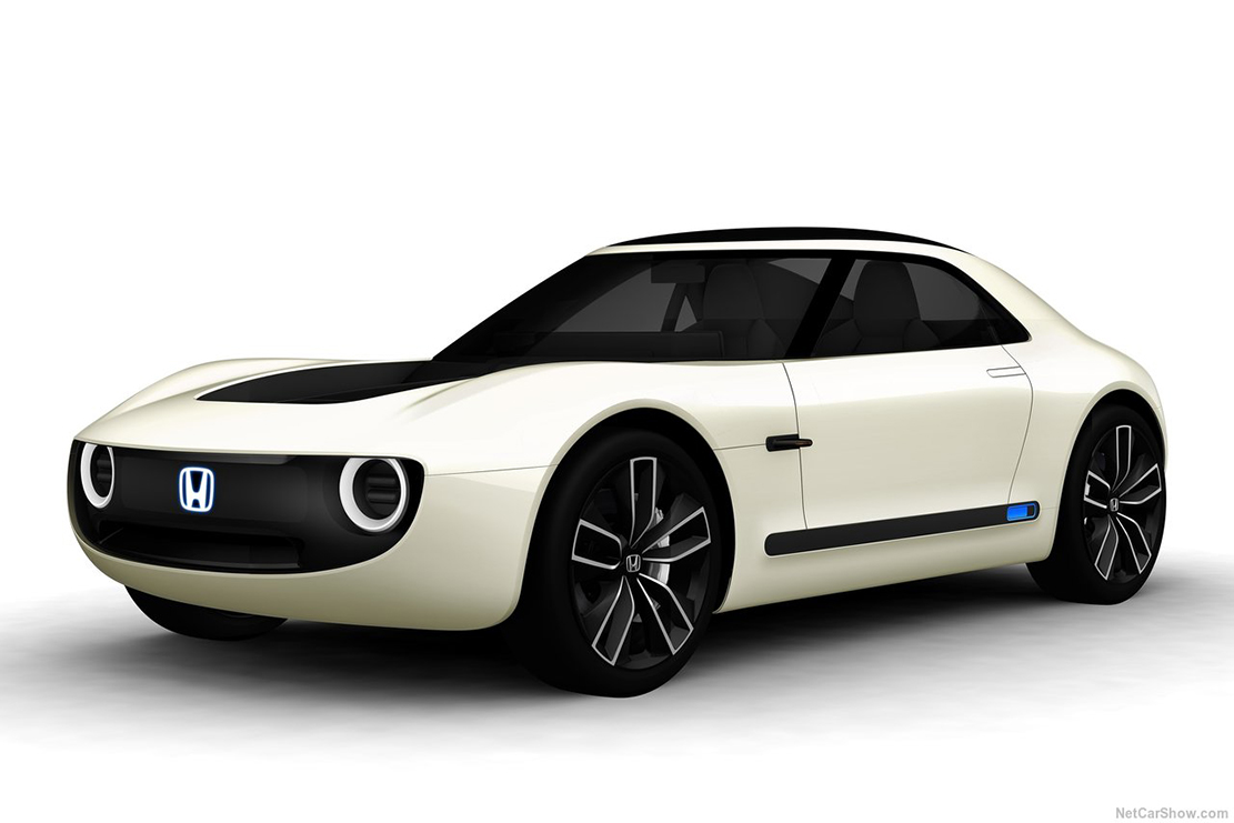 Image principale de l'actu: Honda sport ev concept le futur sportif et electrique selon honda 