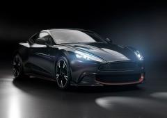 Aston martin vanquish s ultimate le chant du cygne 