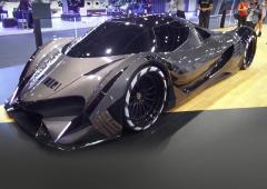 Devel sixteen un v16 de 5 000 ch au prix d une bugatti chiron 