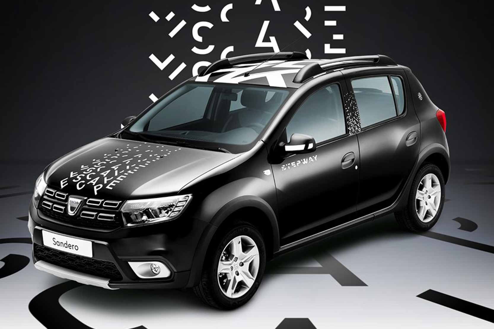 Image principale de l'actu: Dacia sandero stepway escape du mondial a la serie speciale 