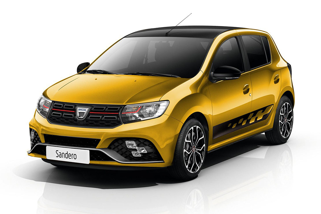 Image principale de l'actu: Dacia sandero sport la rumeur d une sportive low cost refait surface 