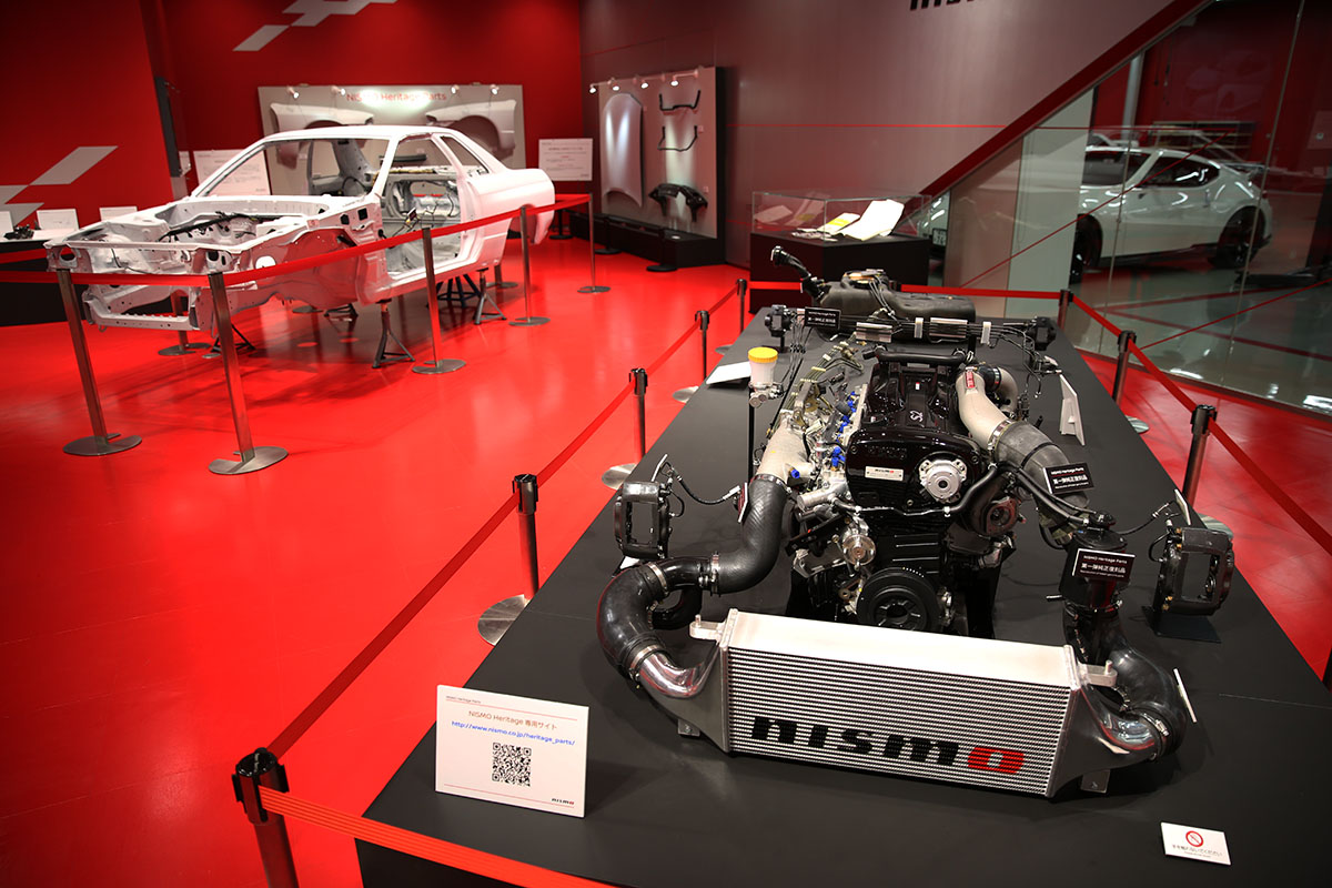 Image principale de l'actu: Nissan Heritage parts : les Skyline GT R R33 et R34 au catalogue