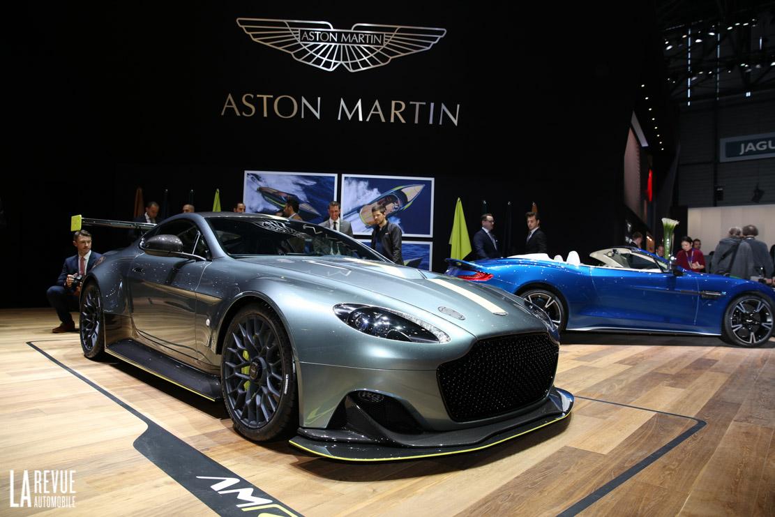 Image principale de l'actu: Aston martin amr pour aller s amuser sur circuit 