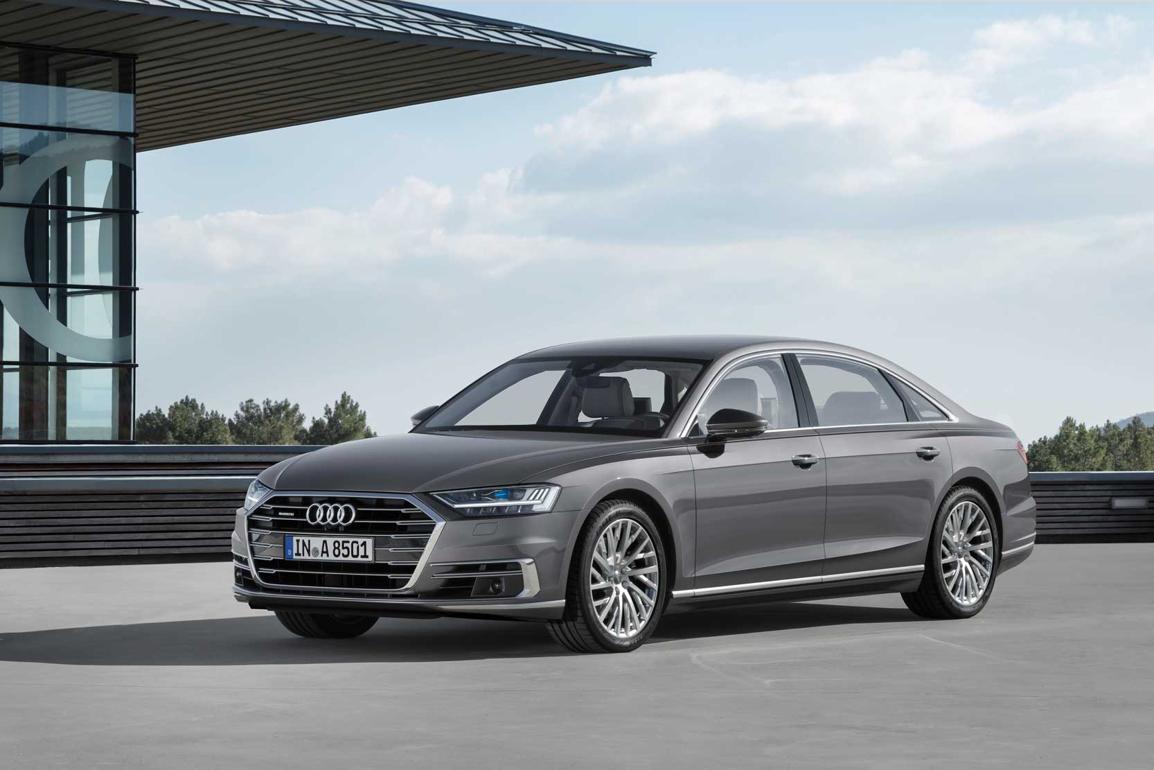 Image principale de l'actu: Audi veut refaire vivre la marque horch pour concurrencer maybach 