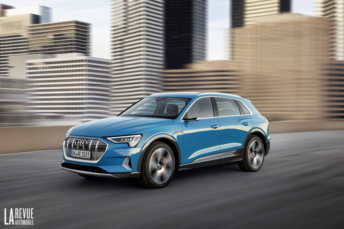 Image principale de l'actu: Audi annonce des recharges de 12 minutes des 2020 pour ses vehicules electriques 