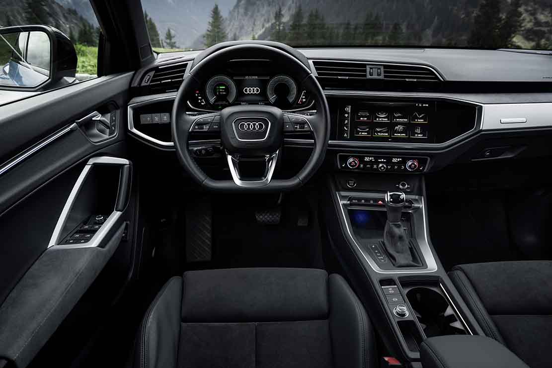 Audi Interieur_audiq345tfsielhybriderechargeablede2021_0 photo