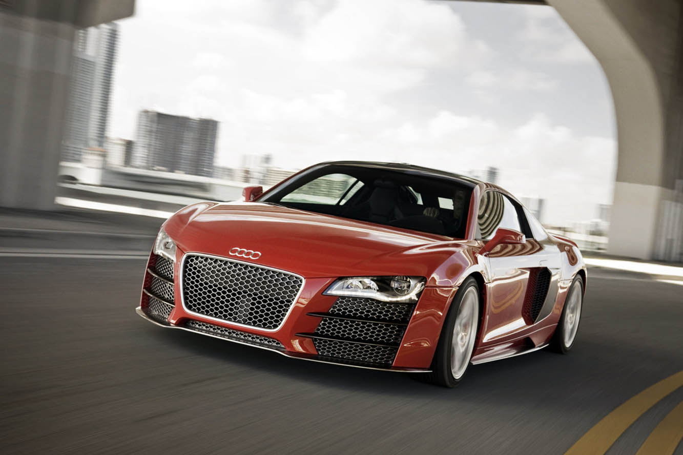 Image principale de l'actu: Audi r8 un tdi pour la prochaine generation 