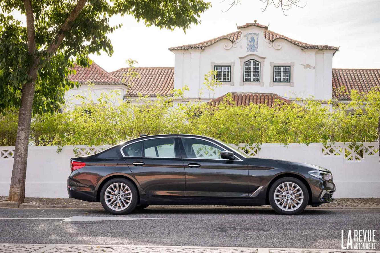 Bmw Exterieur_Bmw-530d-xDrive-Luxury_7 photo en Haute Définition