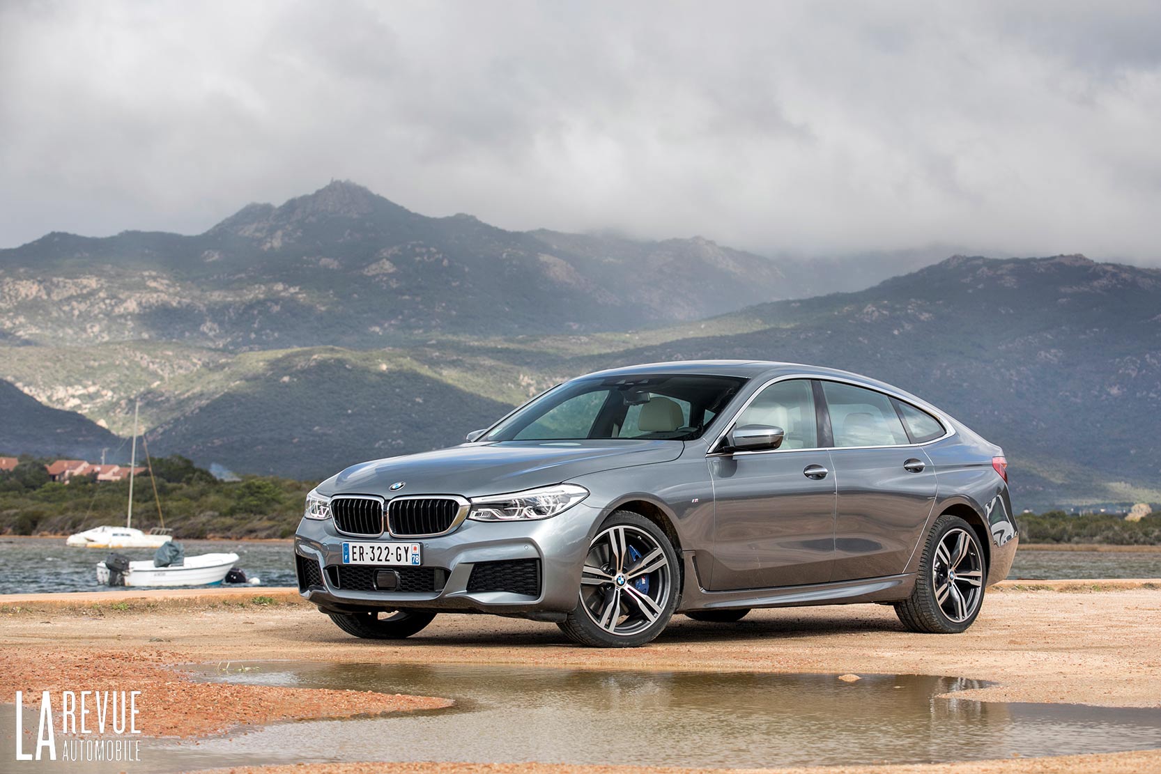 Image principale de l'actu: Essai BMW 640i GT : une série 7 sans la stature