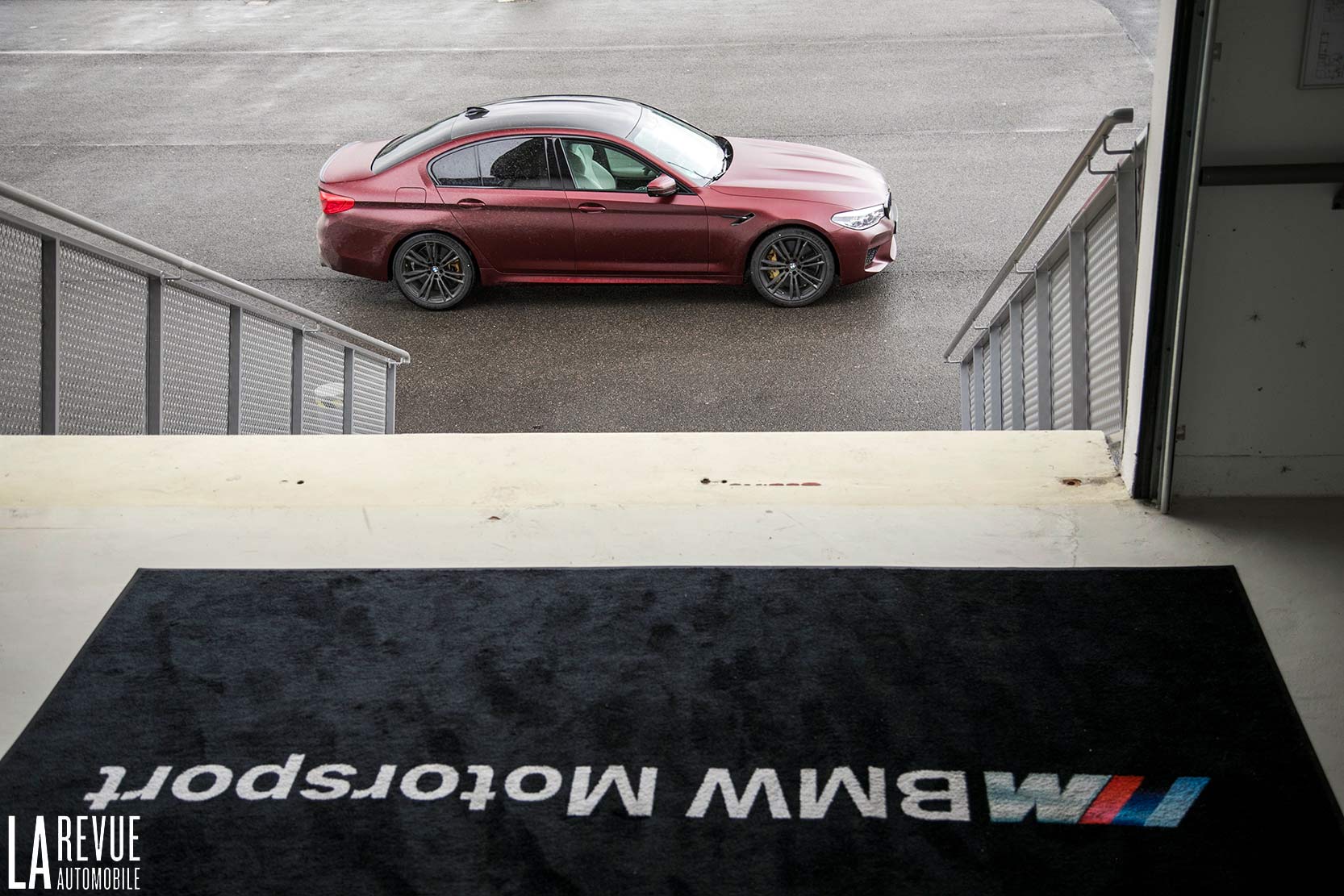 Profil BMW M5 F90