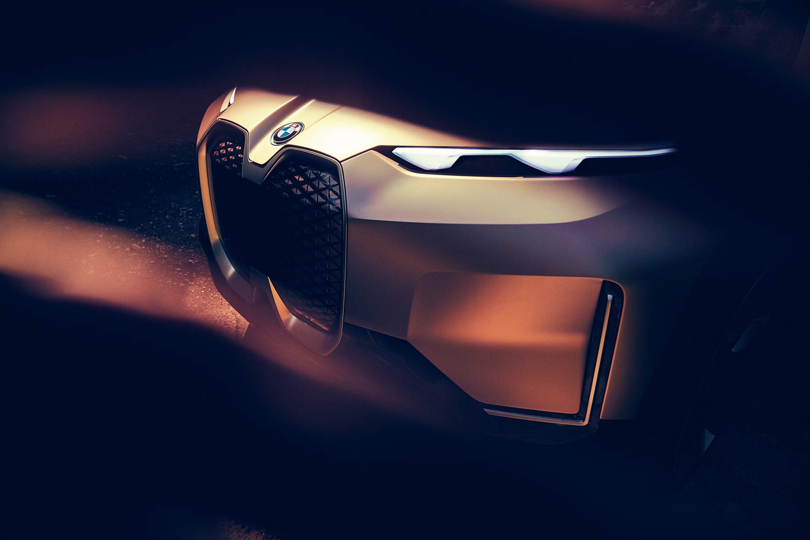 Image principale de l'actu: Bmw Vision iNext : l'avenir de BMW sera électrique et SUV