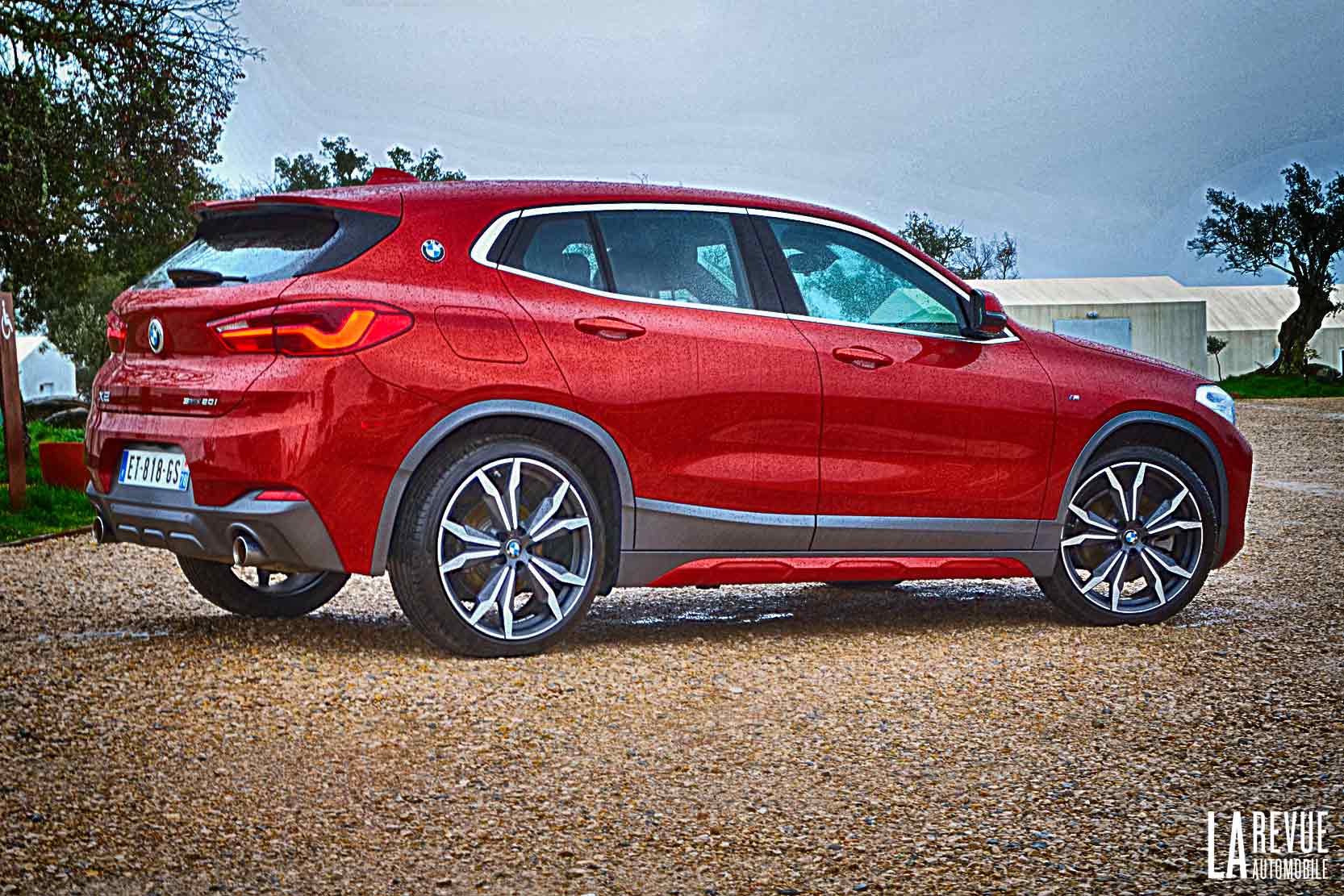 Bmw Exterieurbmw X2 Sdrive20i8 Photo En Haute Définition