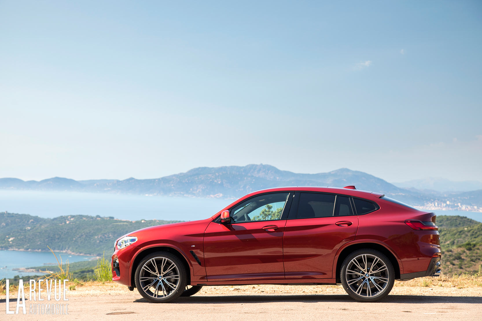 Bmw x4 20d