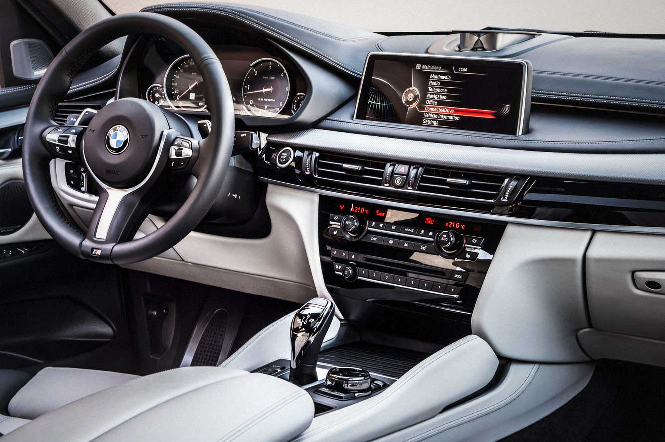 Bmw Interieur_BmwX62014_21 photo en Haute Définition