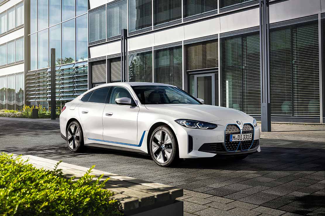 Bmw i 40